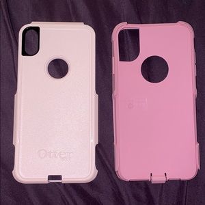 iPhone XS MAX defender otter box
